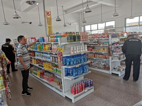 我區(qū)開展食品安全專項檢查，推動經(jīng)營管理服務(wù)再升級