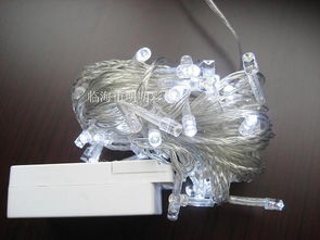 璀璨星輝，點亮節(jié)日 探索LED圣誕裝飾燈的制造藝術(shù)